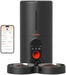 WOPET Automatic Cat Feeder, 5G WiFi