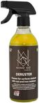 NANO GO DERUSTER - Alkaline Spray Rust Remover for Metal, Ceramics, Mineral Surfaces, Concrete, Buildings, Tools & More. Suitable as Bike, Car Rust Remover, Patio Rust Remover - 500ml
