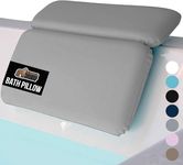 GORILLA GRIP Bath Pillow for Tub, I