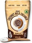 Coconut Cloud: Dairy-Free Coffee Creamer | Minimally Processed, Shelf Stable. Made from Coconut Powdered Milk. | Vegan, Gluten Free, Non-GMO. (Home, Office, Travel), Creamers (Vanilla Pouch)