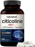 NatureBell Citicoline Supplements, 