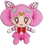 Great Eastern Entertainment Sailor Moon S - Sailor Chibiusa Plush 7" H