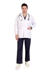 Mens Medical Lab Coats