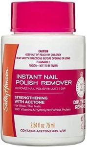 Sally Hansen Npr Pot Strengthening (Pink)