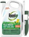 Roundup For Lawns₁ Ready-To-Use with Extend Wand, Tough Weed Killer for Use on Northern Grasses, 1.33 gal.