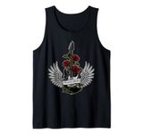 Rock And Roll Tank Top