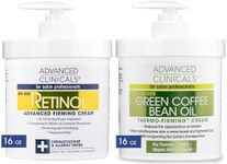 Advanced Clinicals Retinol Body Cre