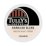Tully's Coffee Hawaiian Blend, Medi