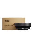 Urth Lens Mount Adapter: Compatible with Canon (EF/EF-S) Lens to Micro Four Thirds (M4/3) Camera Body