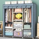 QLFJ-FurDec Portable Wardrobe Close