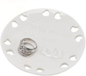 Hortense B. Hewitt Wedding Ring Pla