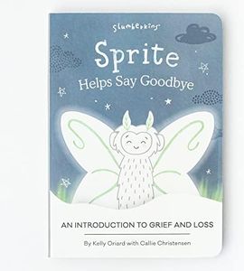 Slumberkins Sprite Helps Say Goodbye: An Introduction to Grief and Loss | Promotes Grief & Loss | Social Emotional Tools for Ages 0+