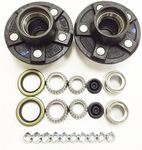 LIBRA Trailer 5 Lugs Idler Hub Kits