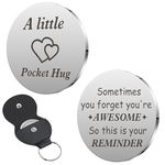 Pocket Hug Gift Inspirational Gifts For Men Birthday Gifts For Women Graduation Gifts For Him Her Nurse Teacher Gifts Motivational Gifts For Men Congratulations Gifts Leaving Gifts For Colleagues