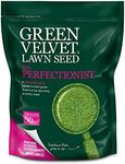 Green Velvet 1.5Kg Lawn Seed The Perfectionist