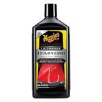 Meguiar's Ultimate Compound, Restore Color & Clarity, Clear-coat finish, Removing swirl marks & scratches, Polish, Rich Shine, Safe on paint (450ml , Pack of 1)