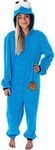 Sesame Street Adult Unisex Cookie M