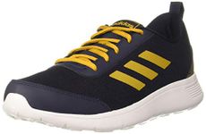 adidas Mens Clinch-X M LEGINK/LEGGLD/CBLACK RUNNING SHOES 8 UK (EW2461)