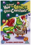 How The Grinch Stole Christmas [Dr Seuss] [DVD] [1966] [2001]