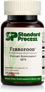 Standard Process - Ferrofood - 150 Capsules