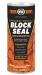 K&W Permanent Metallic Block Seal Head Gasket Repair, 16 Wt Oz