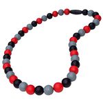 Munchables Camo Chewelry (Red/Black/Gray)