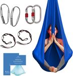 Aum Active Aerial Silk Yoga Hammock