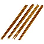 Chef Craft Bamboo Chopsticks, Brown