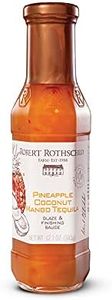 Robert Rothschild Farm Pineapple Coconut Mango Tequila Gourmet Glaze and Finishing Sauce, 12.1 Ounces