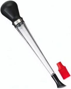 Cuisipro 747300 Roasting 3-in-1 Baster, Black