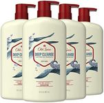 Old Spice Men's Body Wash Deep Clea