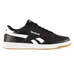 Reebok Men Royal Techque T Black/White/Gum Tennis Shoes-11 UK/India (45.5 EU)(12 US) (CN3195)