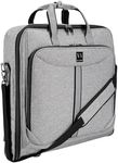 ZEGUR Suit Carry On Garment Bag for