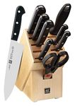 ZWILLING Twin Gourmet 10-Piece Knife Block Set 31699-001