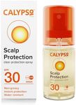 Calypso Hair & Scalp Protection Spray SPF30 Non Greasy High Protection UVA and UVB, 50ml