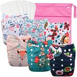 babygoal Reusable Cloth Diapers for