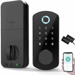Smart Door Lock Fingerprint Door Lo