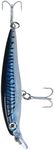 Rapala X-Rap Saltwater 08 Fishing Lure, 3.125-Inch, Silver Blue Mackerel