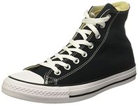 Converse Schuhe Chuck Taylor All Star Lean Ox, Black White Black, 37 EU