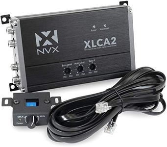 NVX XLCA2 