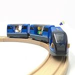 DSHMIXIA Battery Operated Train for
