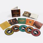 Epic Years 1972-1976 (5Cd)