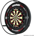 WINMAU Plasma Dartboard Light Bundl