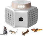 Mice Repellent Indoor Ultrasonic Pe