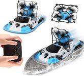 Magicwand R/C 6 Channel 3-in-1 Micro 6 Axis Quadcopter Drone【Pack of 1】【Multi-Colored】