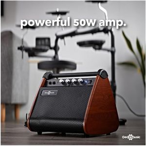 VISIONDRUM-PRO Electric Drum Kit – Digital 8-Piece Set with Pedals