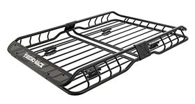 Rhino Rack Roof Mount Cargo Basket, Large