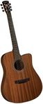 Bristol by Blueridge 6 String Acoustic-Electric Guitar (BD-15CE)