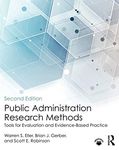 Public Administration Research Methods: Tools for Evaluation and Evidence-Based Practice