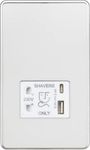 Knightsbridge Screwless Shaver Sock